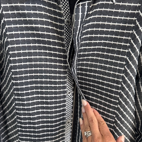 Scott Weiland The Collection Mens Shirt - Picture 6 of 9